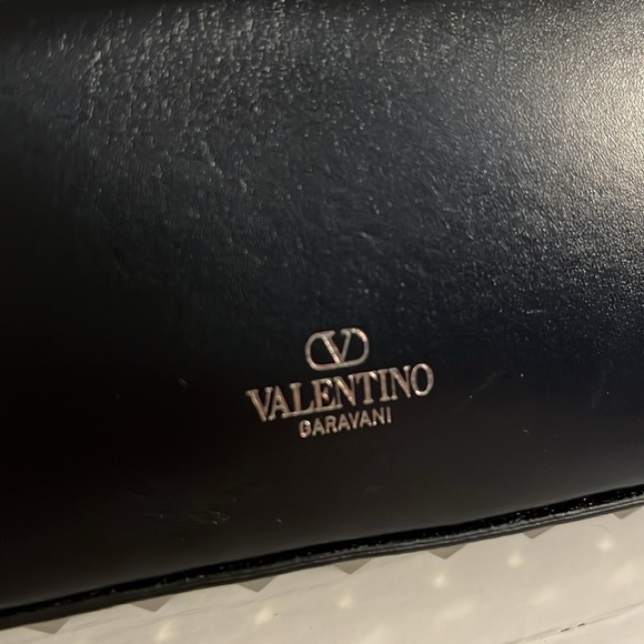 Valentino Garavani Mini Rockstud Clutch - Picture 2 of 15